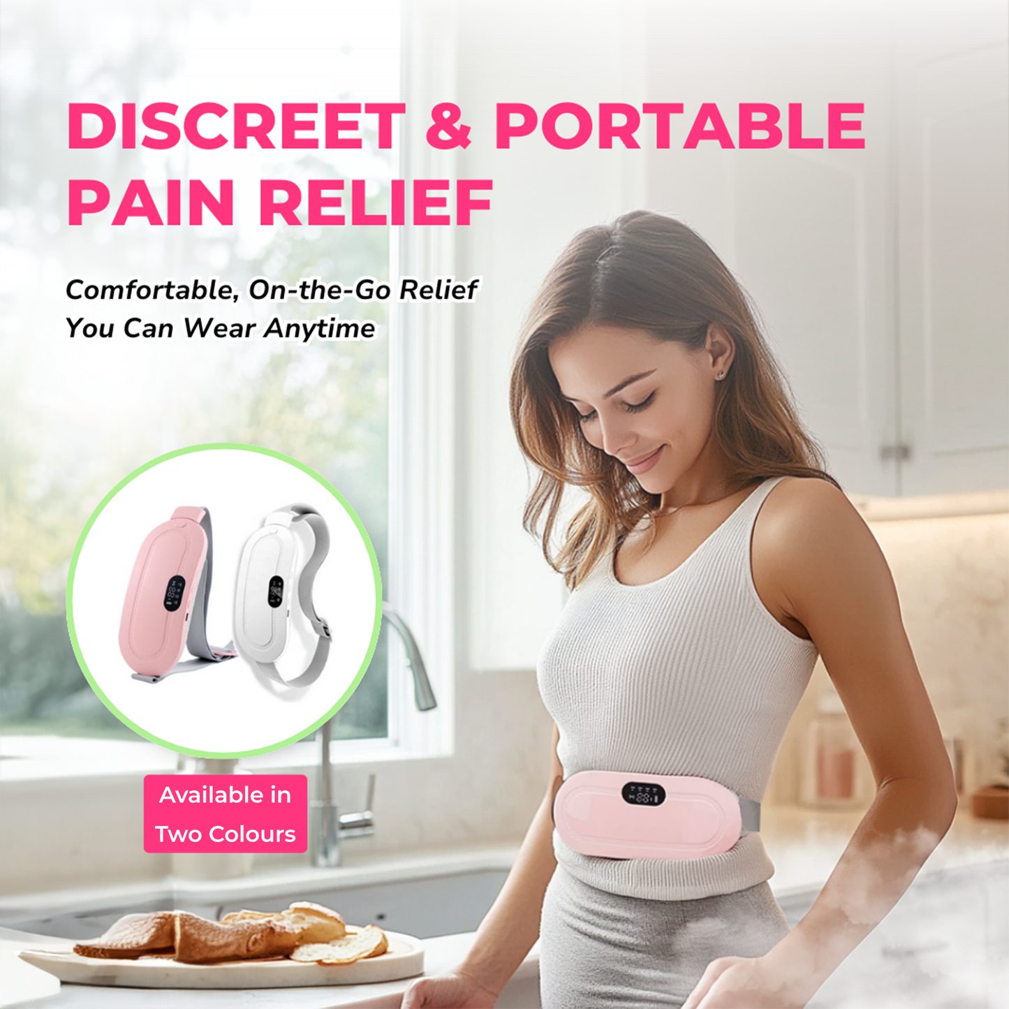 Menstrual Heating Pad